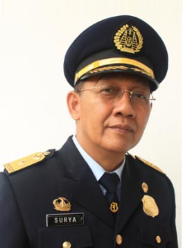 Kadiv Imigrasi: Laksanakan Deklarasi Kinerja dan Terus Tingkatkan Profesionalisme